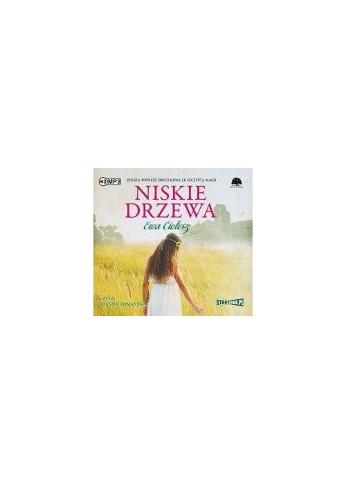 Niskie drzewa audiobook