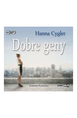 Dobre geny audiobook