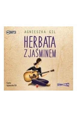 Herbata z jaśminem audiobook wyd.2018