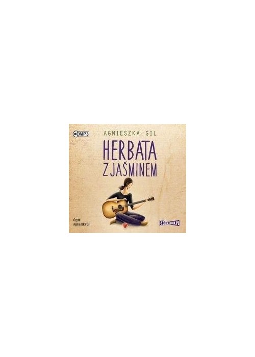 Herbata z jaśminem audiobook wyd.2018