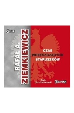 Czas wrzeszczących staruszków audiobook wyd.2018