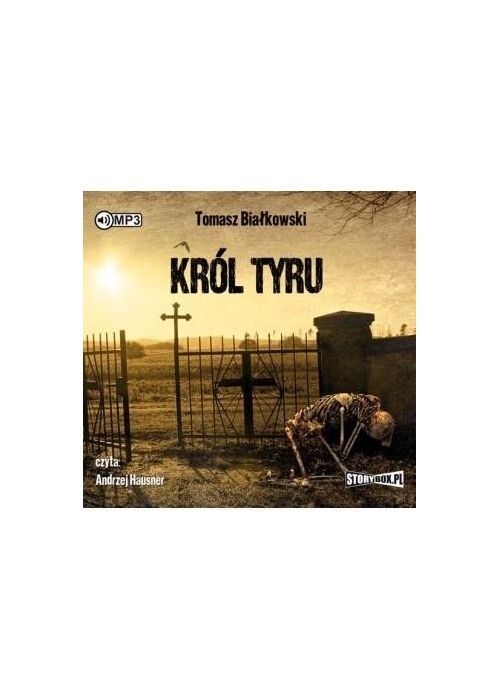Król Tyru audiobook