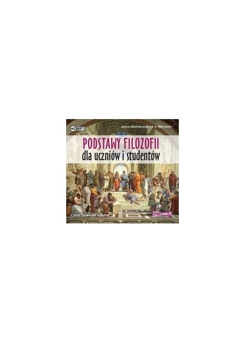 Podstawy filozofii audiobook