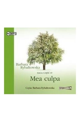 Mea culpa Saga cz. IV audiobook
