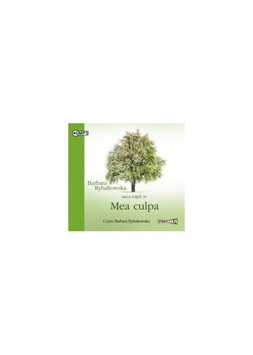 Mea culpa Saga cz. IV audiobook