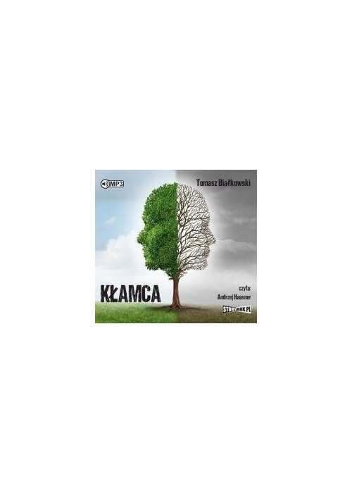 Kłamca audiobook