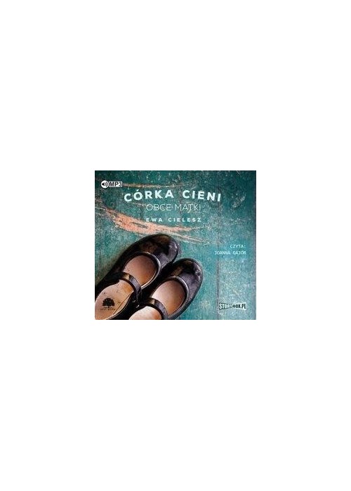 Córka Cieni T.2 Obce matki audiobook