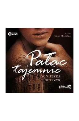 Pałac tajemnic audiobook