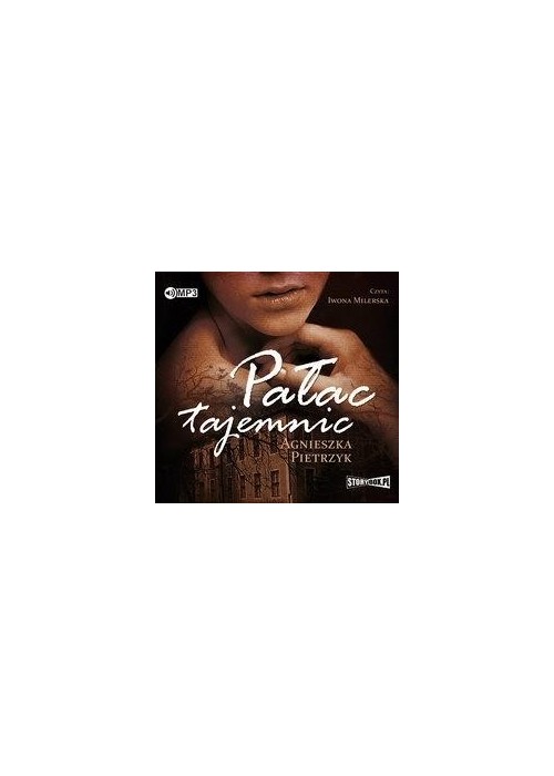 Pałac tajemnic audiobook
