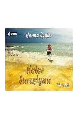 Kolor bursztynu audiobook