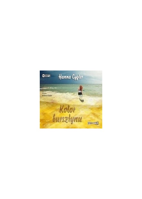 Kolor bursztynu audiobook