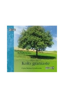 Koło graniaste audiobook