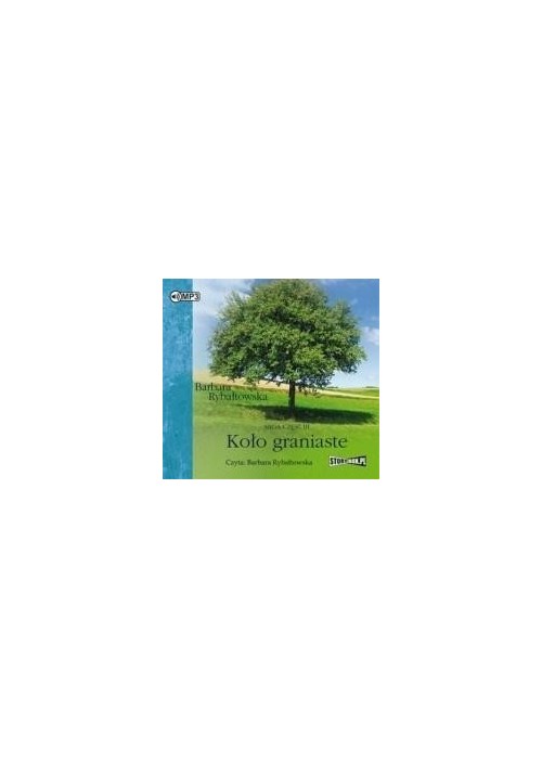 Koło graniaste audiobook