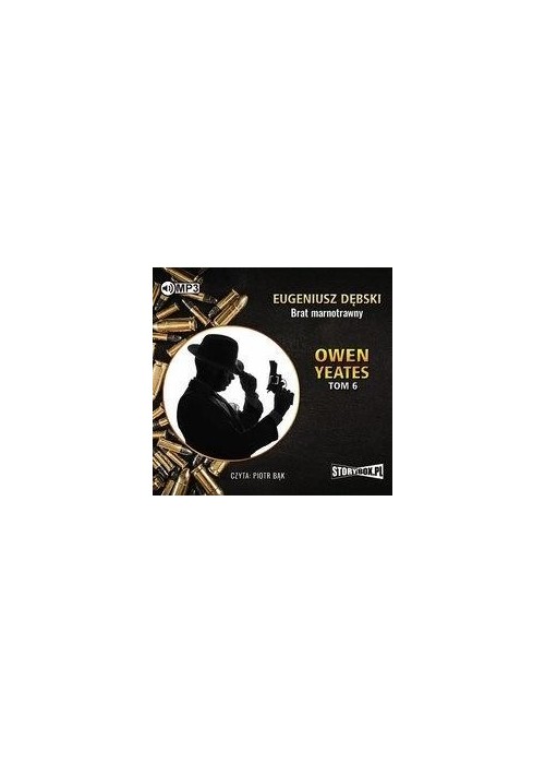 Owen Yeates T.6 Brat marnotrawny audiobook