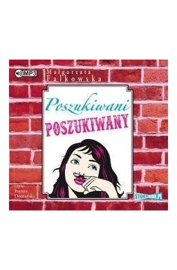 Poszukiwani poszukiwany. Audiobook