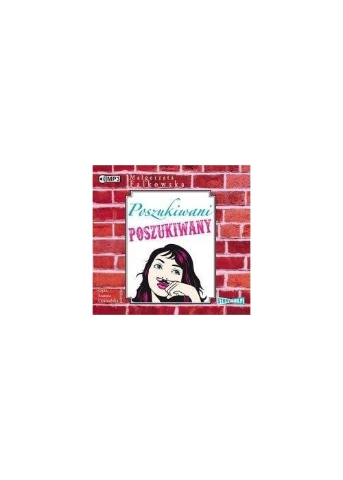 Poszukiwani poszukiwany. Audiobook