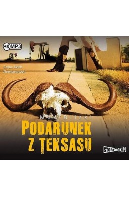 Podarunek z Teksasu. Audiobook