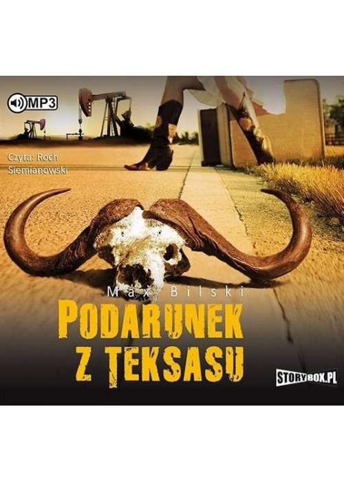 Podarunek z Teksasu. Audiobook