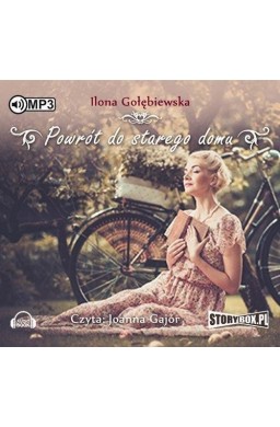 Powrót do starego domu. Audiobook