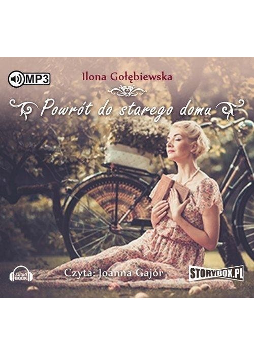 Powrót do starego domu. Audiobook
