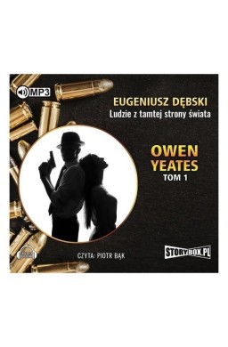 Owen Yeates T.2 Ludzie z tamtej str. Audiobook