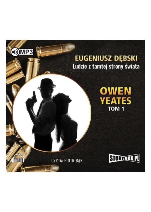 Owen Yeates T.2 Ludzie z tamtej str. Audiobook