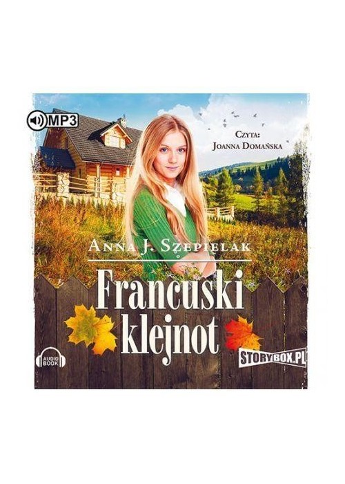 Francuski klejnot. Audiobook