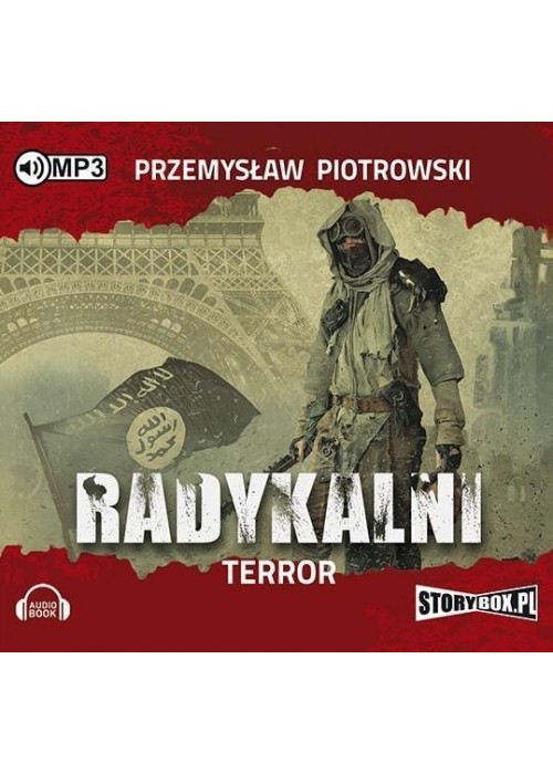 Radykalni. Terror. Audiobook