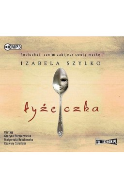 Łyżeczka audiobook