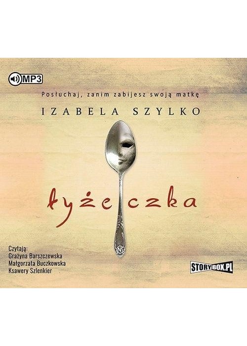 Łyżeczka audiobook