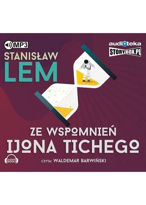 Ze wspomnień Ijona Tichego. Audiobook