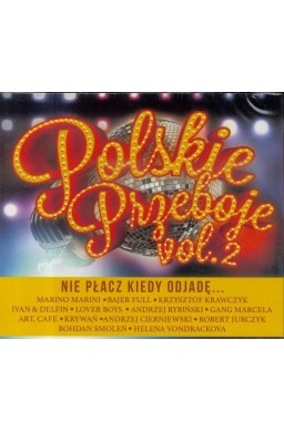 Polskie przeboje vol.2 CD