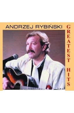 Greatest Hits - Rybiński Andrzej CD