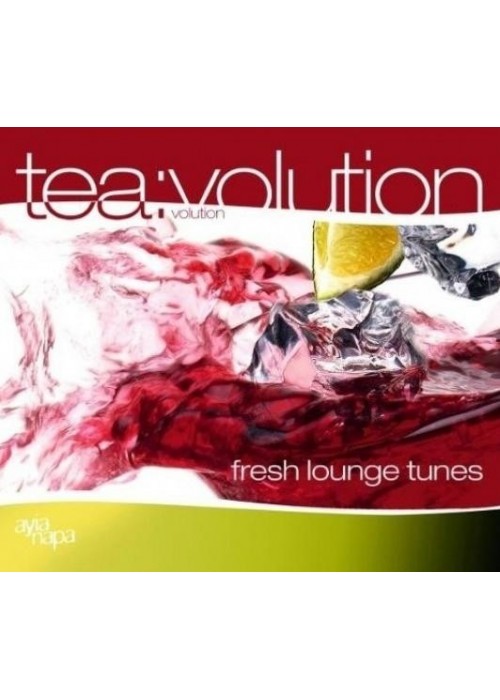 Tea:Volution (2CD)