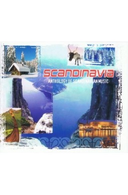 Scandinavia. Anthology of Scandinavian Music CD