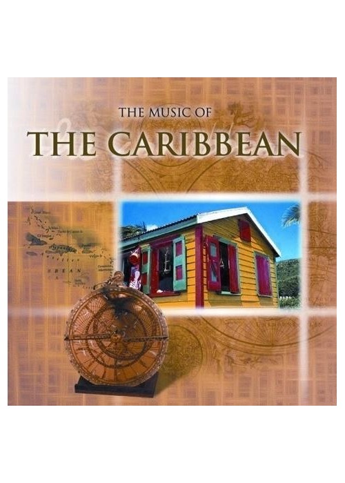 Music of The Caribbean CD