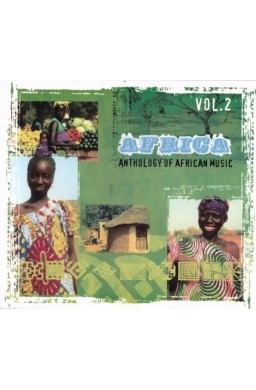 Africa. Anthology Of African Music vol.2 CD
