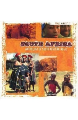 South Africa. Anthology Of South African Music CD