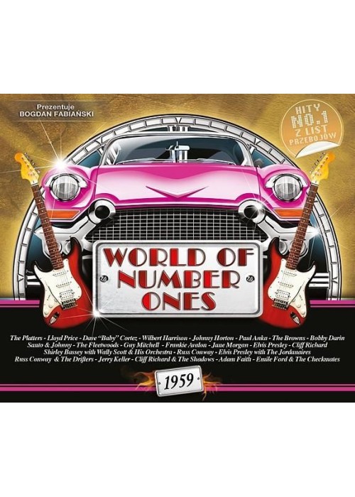 World Of Number Ones 1959