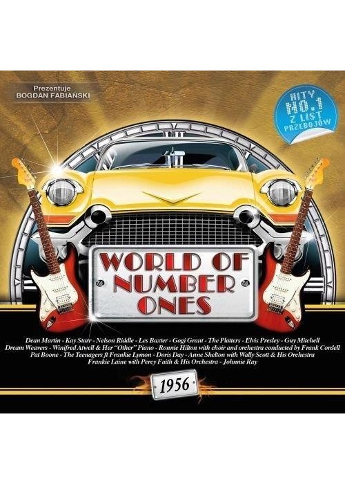 World Of Number Ones 1956 World Of Number Ones 1956