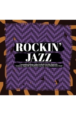 Rockin' Jazz CD