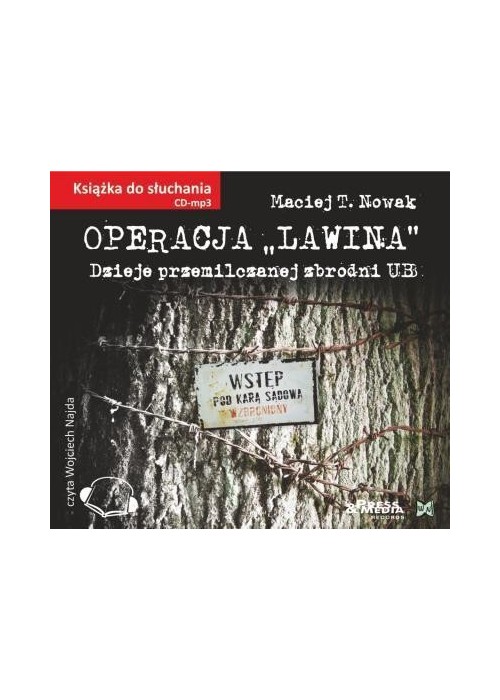 Operacja ˝Lawina˝ audiobook