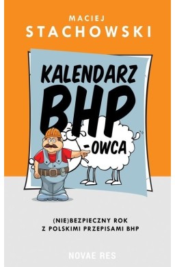 Kalendarz BHP-owca