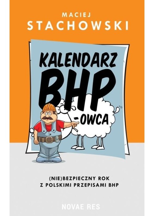 Kalendarz BHP-owca