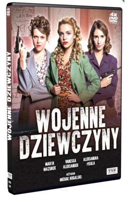 Wojenne dziewczyny DVD