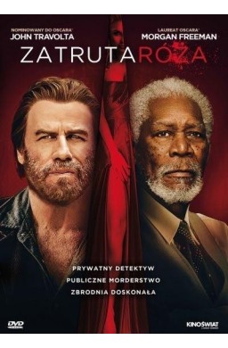 Zatruta róża DVD