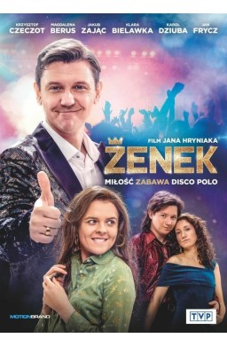 Zenek DVD