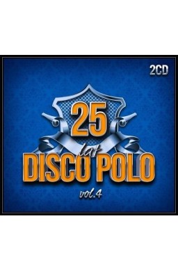 25 lat Disco Polo vol.4 CD