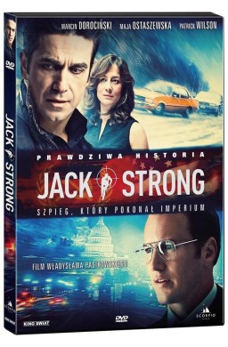 Jack Strong DVD