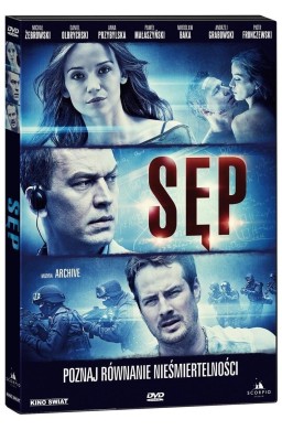 Sęp DVD